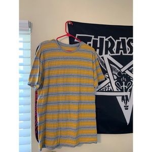 Active Striped Tee